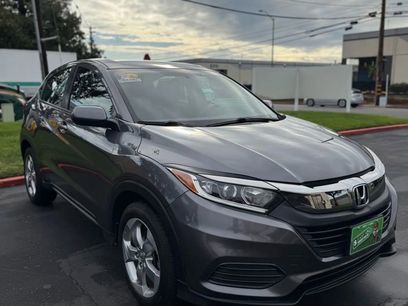 Used 2020 Honda HR-V LX