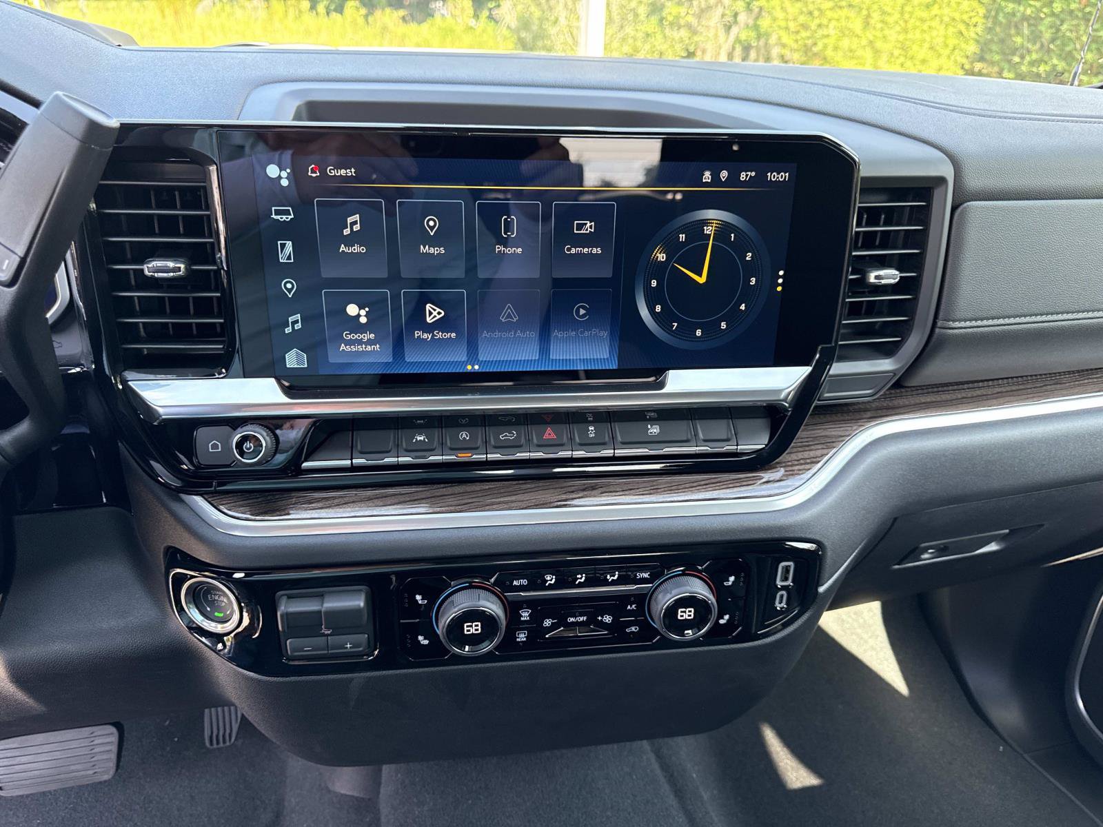 New 2026 Chevrolet Silverado 1500 RST AWD/4WD image 22
