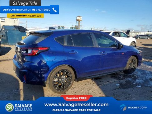 Used 2024 Subaru Impreza RS image 4