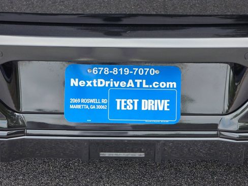 Used 2023 BMW 740i w/ Parking Assistance Package RWD image 49