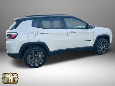 New 2026 Jeep Compass Limited w/ Sun, Sound & Navigation Group AWD/4WD image 11
