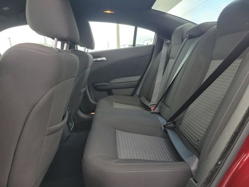 Used 2023 Dodge Charger SXT w/ Blacktop Package image 10
