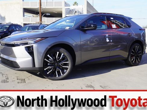 New 2026 Toyota bZ LIMITED image 1