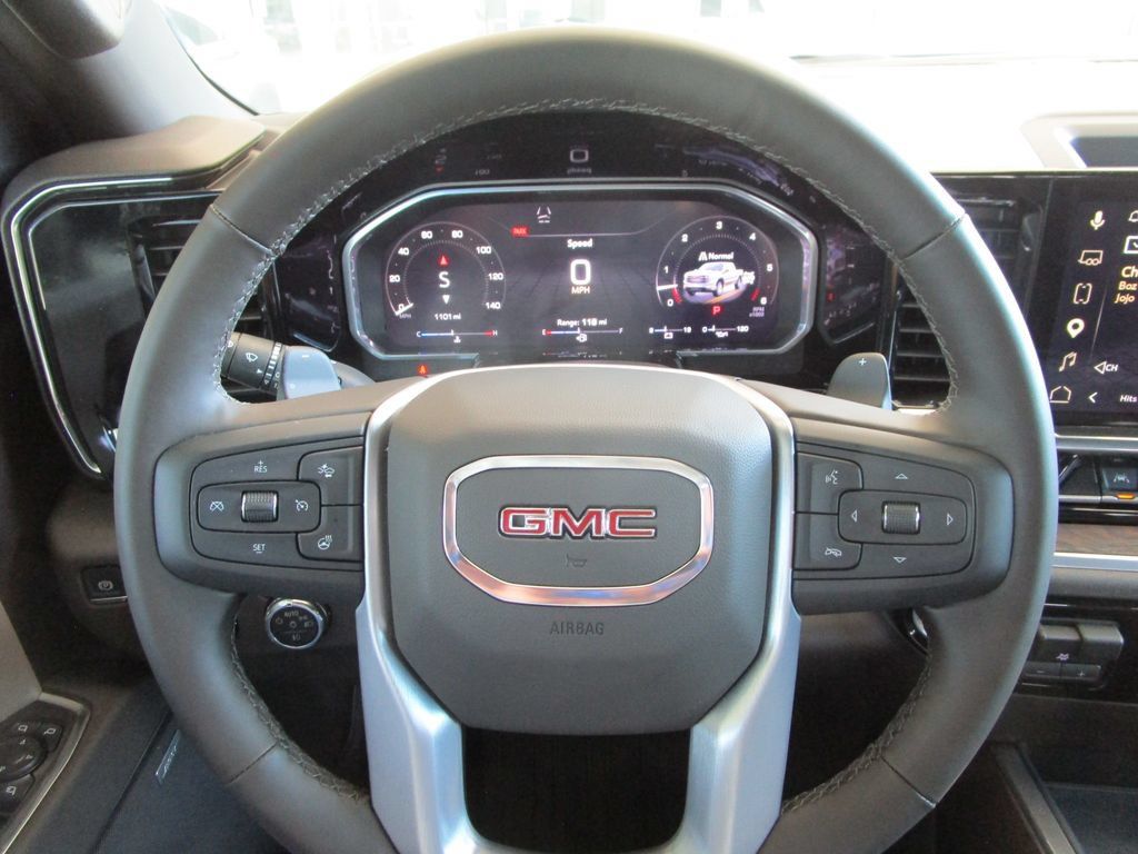 Used 2026 GMC Sierra 1500 SLT w/ SLT Premium Plus Package AWD/4WD image 43