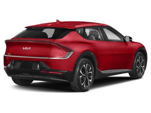 Certified 2023 Kia EV6 Wind w/ Wind Technology Package image 2