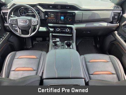 Certified 2024 GMC Sierra 1500 AT4 w/ Technology Package AWD/4WD image 15