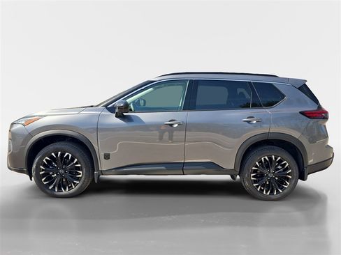 New 2026 Nissan Rogue SV AWD/4WD image 2
