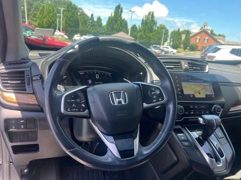 Certified 2017 Honda CR-V Touring image 18