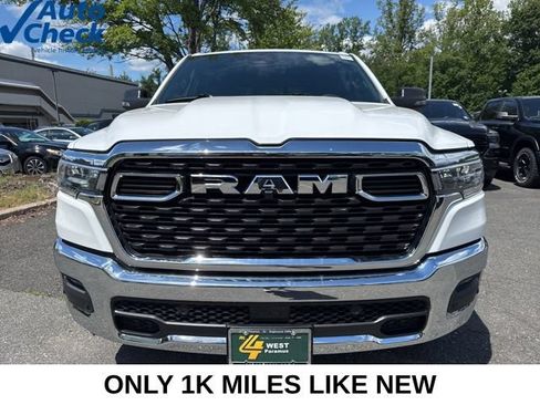 Used 2026 RAM 1500 Big Horn AWD/4WD image 2