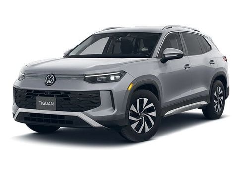 New 2026 Volkswagen Tiguan S image 2