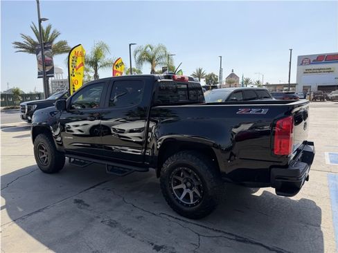 Used 2016 Chevrolet Colorado Z71 RWD image 55