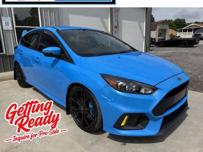 Used 2017 Ford Focus RS