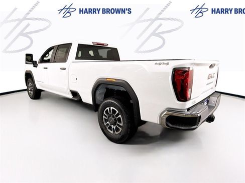 New 2026 GMC Sierra 3500 Pro image 27