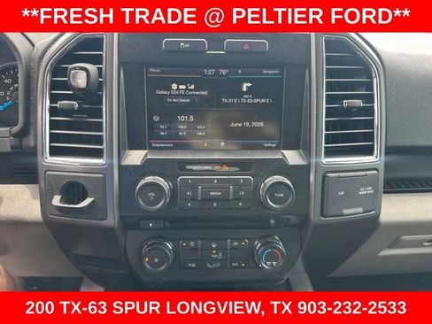 Used 2015 Ford F150 XLT w/ Equipment Group 301A Mid RWD image 10