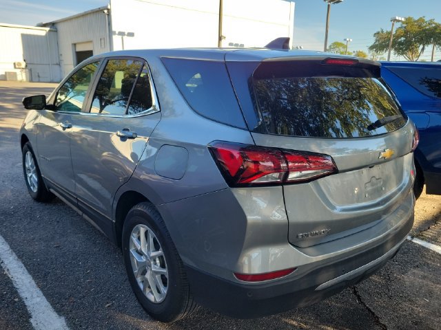 Certified 2024 Chevrolet Equinox LT FWD image 4