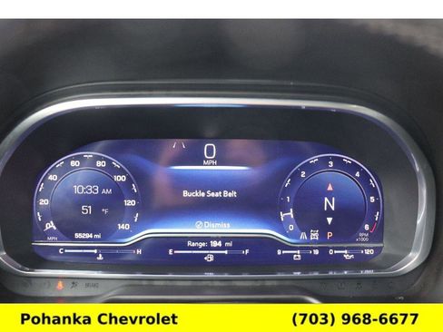 Certified 2023 Chevrolet Tahoe LT image 9