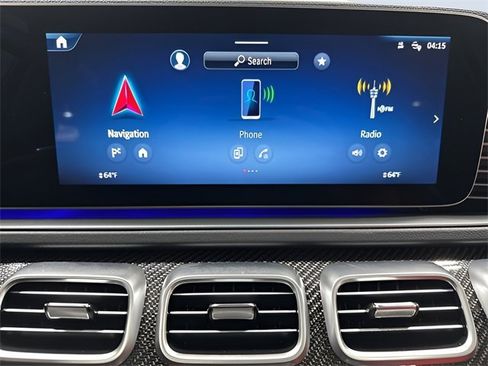 Used 2025 Mercedes-Benz GLE 53 AMG 4MATIC Coupe image 22