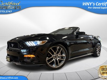 Used 2015 Ford Mustang GT Premium