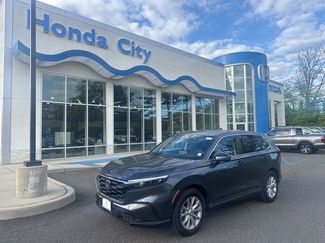 Certified 2023 Honda CR-V EX video 2