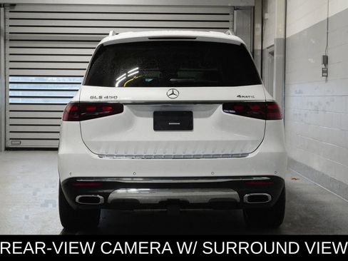 Used 2026 Mercedes-Benz GLS 450 GLS 450 image 5