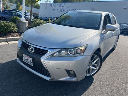 Used 2014 Lexus CT 200h