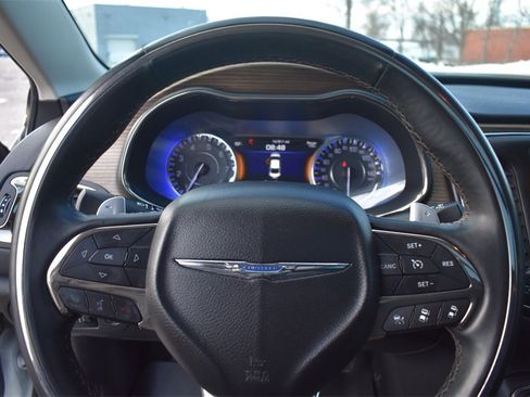 Used 2015 Chrysler 200 C w/ Navigation & Sound Group I image 35