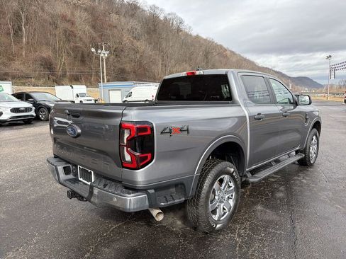 New 2025 Ford Ranger XLT w/ Advanced Towing Package AWD/4WD image 3
