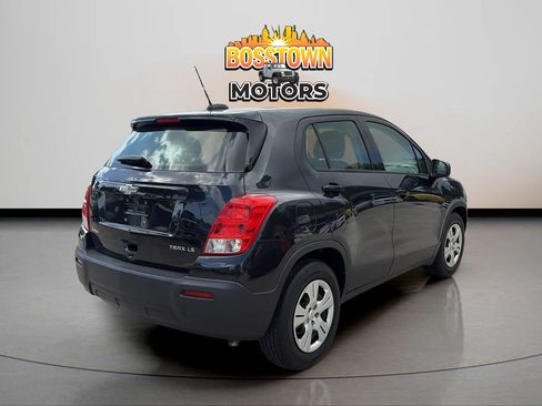 Used 2016 Chevrolet Trax LS FWD image 7