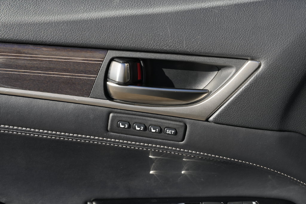 Used 2020 Lexus GS 350 AWD w/ Premium Package image 18