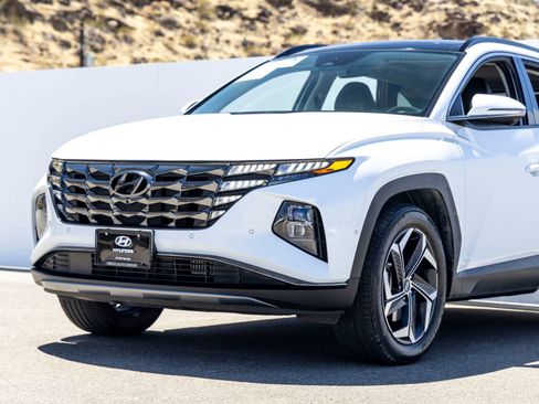 Used 2024 Hyundai Tucson Limited AWD/4WD image 6