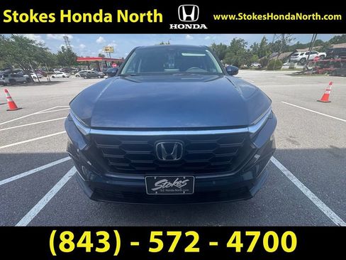 Used 2024 Honda CR-V LX image 2