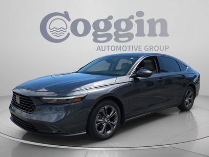 Used 2023 Honda Accord EX