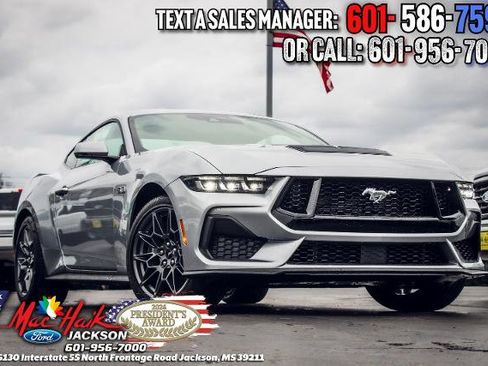 New 2025 Ford Mustang GT Premium w/ GT Performance Package image 2