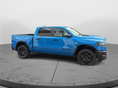 New 2026 RAM 1500 Laramie