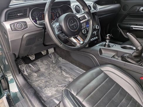 Used 2019 Ford Mustang Bullitt w/ Bullitt Electronics Package image 12