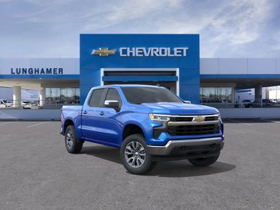 New 2026 Chevrolet Silverado 1500 LT