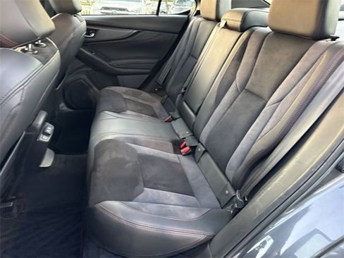 Certified 2022 Subaru WRX Limited image 23