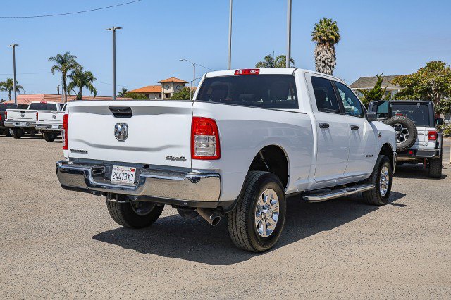 Used 2024 RAM 2500 Big Horn AWD/4WD image 4