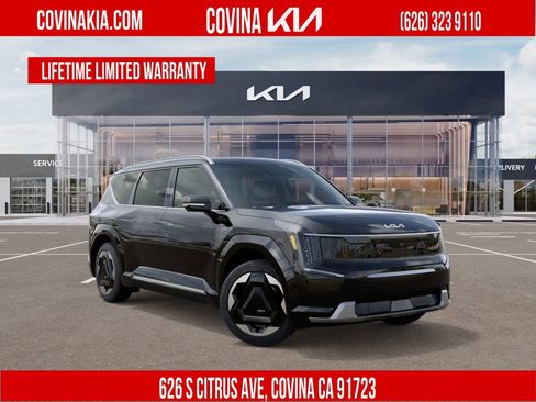 New 2026 Kia EV9 Land image 1