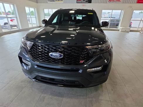 Used 2023 Ford Explorer ST w/ Equipment Group 401A AWD/4WD image 3