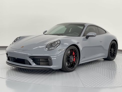 Certified 2024 Porsche 911 Carrera GTS RWD image 1