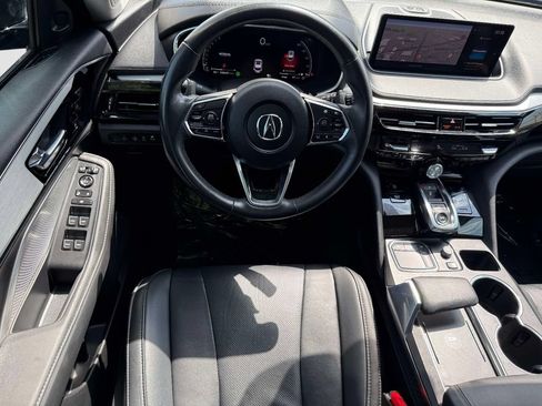 Certified 2024 Acura MDX w/ Technology Package AWD/4WD image 12