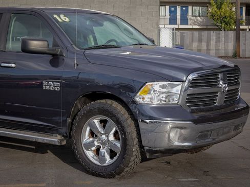 Used 2016 RAM 1500 Big Horn image 3