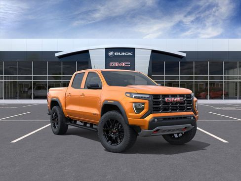 New 2026 GMC Canyon AT4 w/ Technology Plus Package image 12