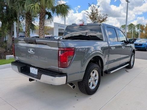 Certified 2025 Ford F150 XLT w/ Equipment Group 301A Standard AWD/4WD image 6