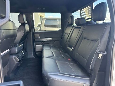 Certified 2022 Ford F150 Lariat w/ Equipment Group 502A High RWD image 15