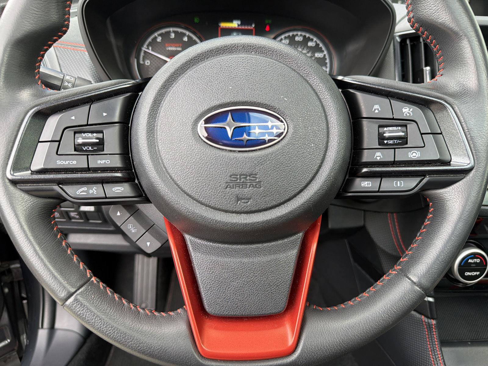 Used 2024 Subaru Forester Sport AWD/4WD image 21