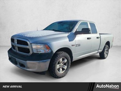 Used 2015 RAM 1500 Tradesman w/ Popular Equipment Group image 1