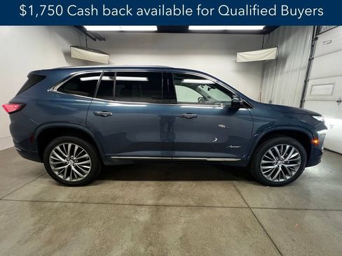 New 2026 Buick Enclave Avenir w/ Super Cruise Package AWD/4WD image 2