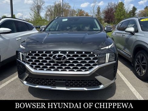 Used 2023 Hyundai Santa Fe Limited AWD/4WD image 8